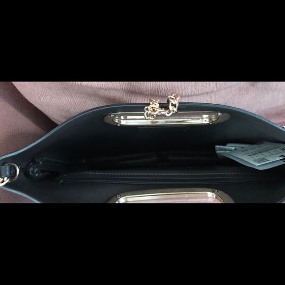 Zara Handbag. New with tags and duster bag. - Picture 6 of 6